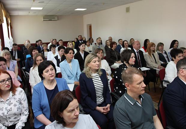 В период с 27 по 29 мая на базе Краснодарского института агробизнеса состоялся традиционный многодневный обучающий семинар для территориальных избирательных комиссий, организованный избирательной комиссией Краснодарского края совместно с Законодательным С