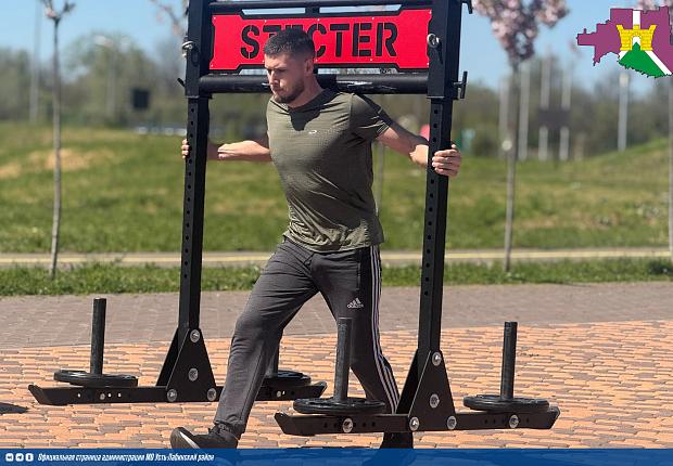 На озере «Копытце» прошел Чемпионат муниципального образования Усть-Лабинский район по «Силовому троеборью» в зачет XII Спартакиады муниципального образования Усть-Лабинский район среди команд муниципального образования в 2025-2026 году