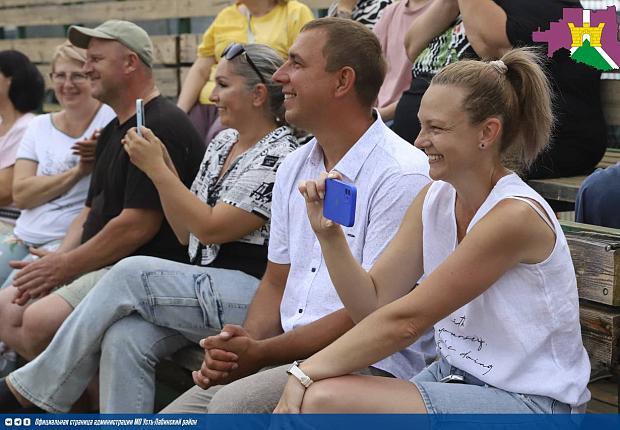 Закрытие профильных смен с рабочим визитом посетил депутат Государственной Думы РФ Алексей Езубов