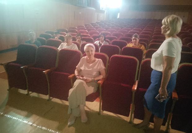 В администрации Воронежского сельского поселения состоялось выездное совещание по вопросу информирования предпринимателей и промышленных производителей о мерах государственной поддержки