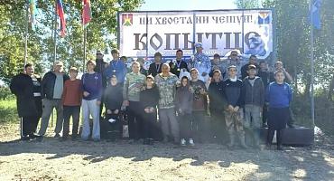 Команда юных спортсменов учеников МБУ ДО СШ «Кубань» стала победителем городского соревнования по ловле спиннингом с берега