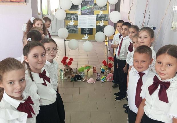 3 сентября – одна из самых трагических памятных дат в российском календаре — День солидарности в борьбе с терроризмом.