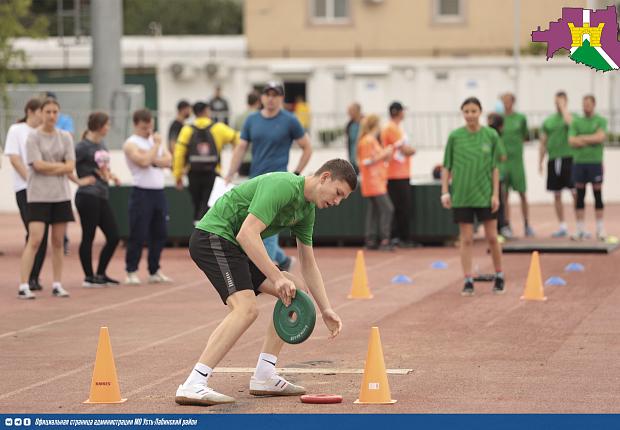 На центральном стадионе «Кубань» состоялся Фестиваль Всероссийского физкультурно-спортивного комплекса «ГТО» 